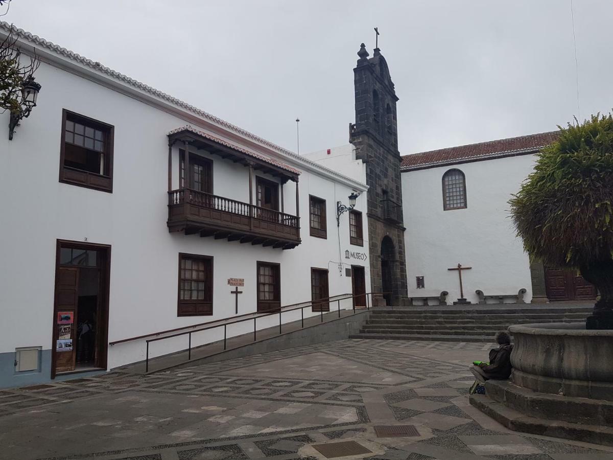 Willa El Lomo Santa Cruz de la Palma  Zewnętrze zdjęcie