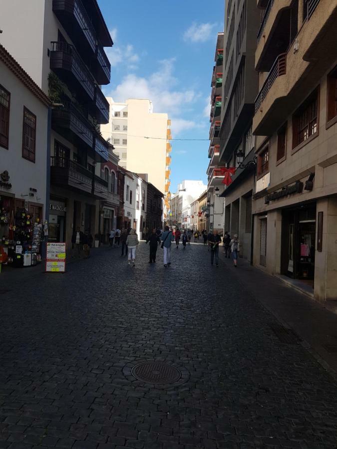 Willa El Lomo Santa Cruz de la Palma  Zewnętrze zdjęcie